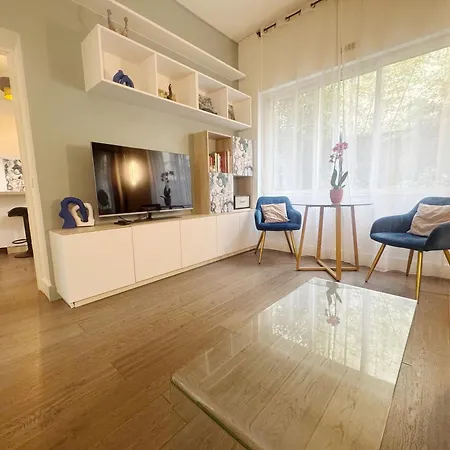Appartamento Garden House The Arch Parigi