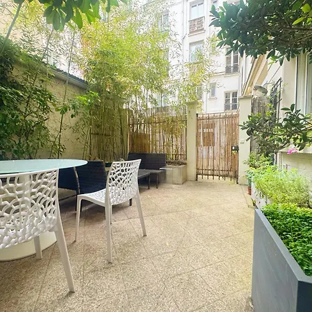 Garden House The Arch Parigi