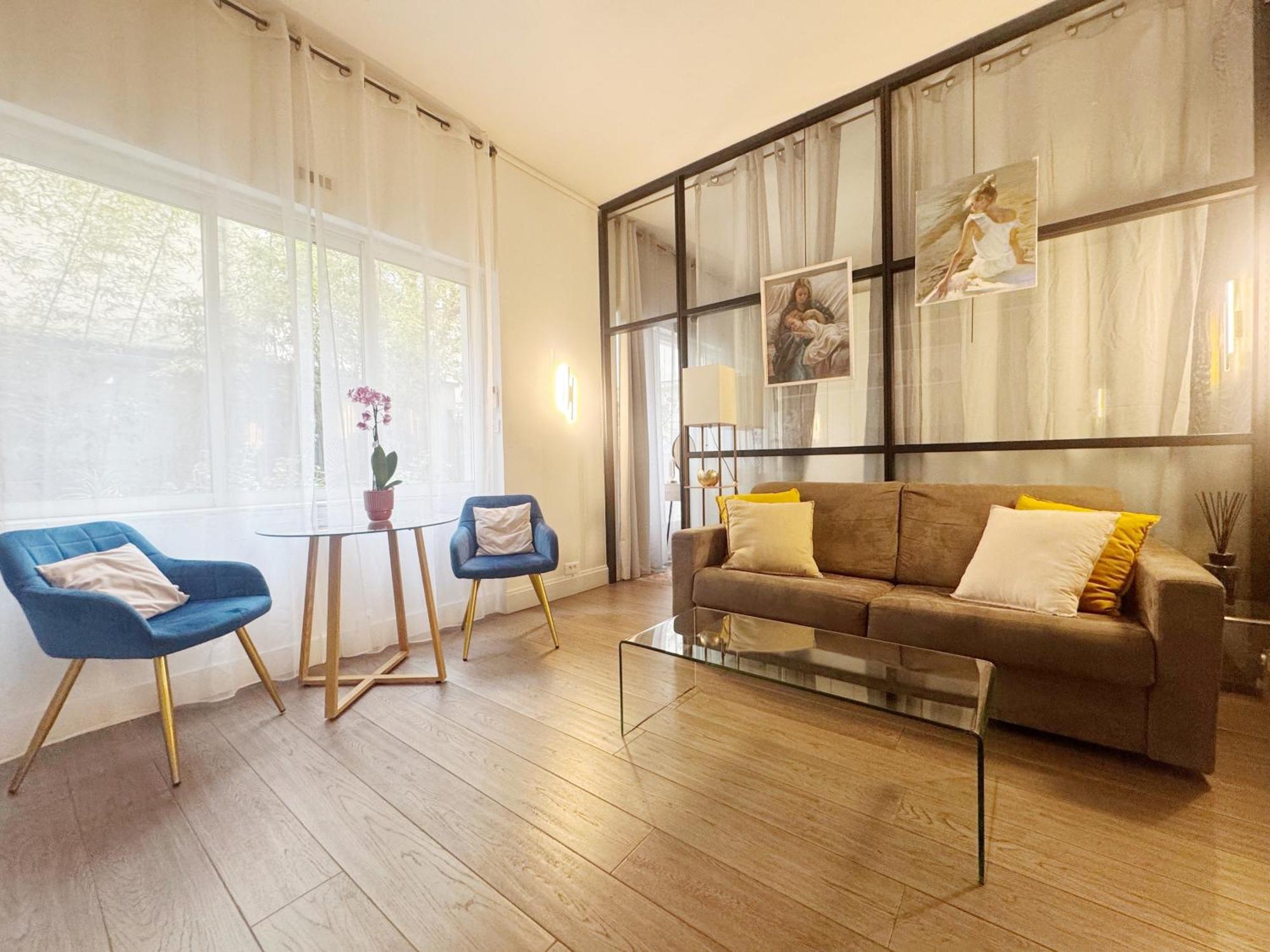 Garden House The Arch Parigi