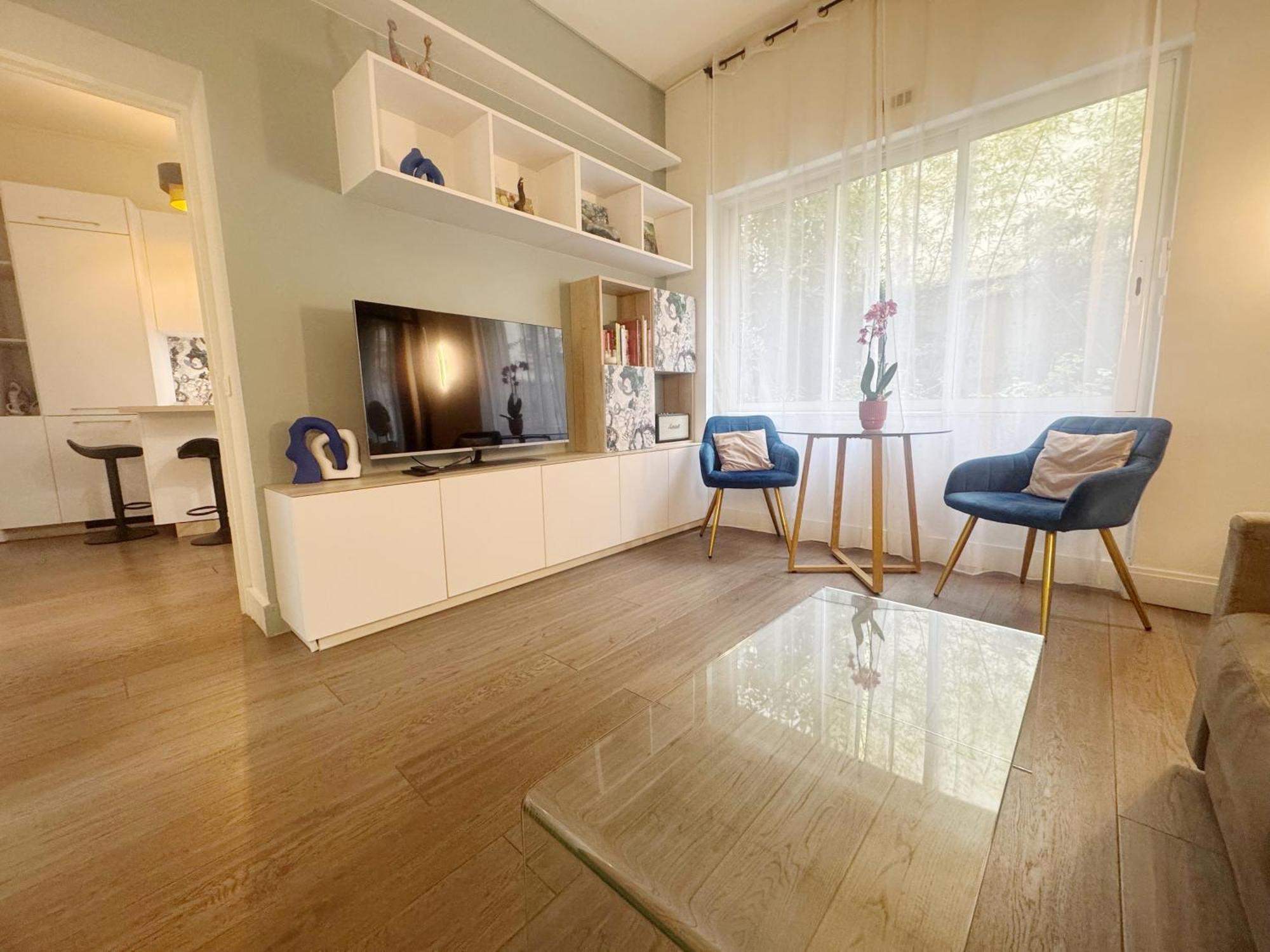 Appartamento Garden House The Arch Parigi