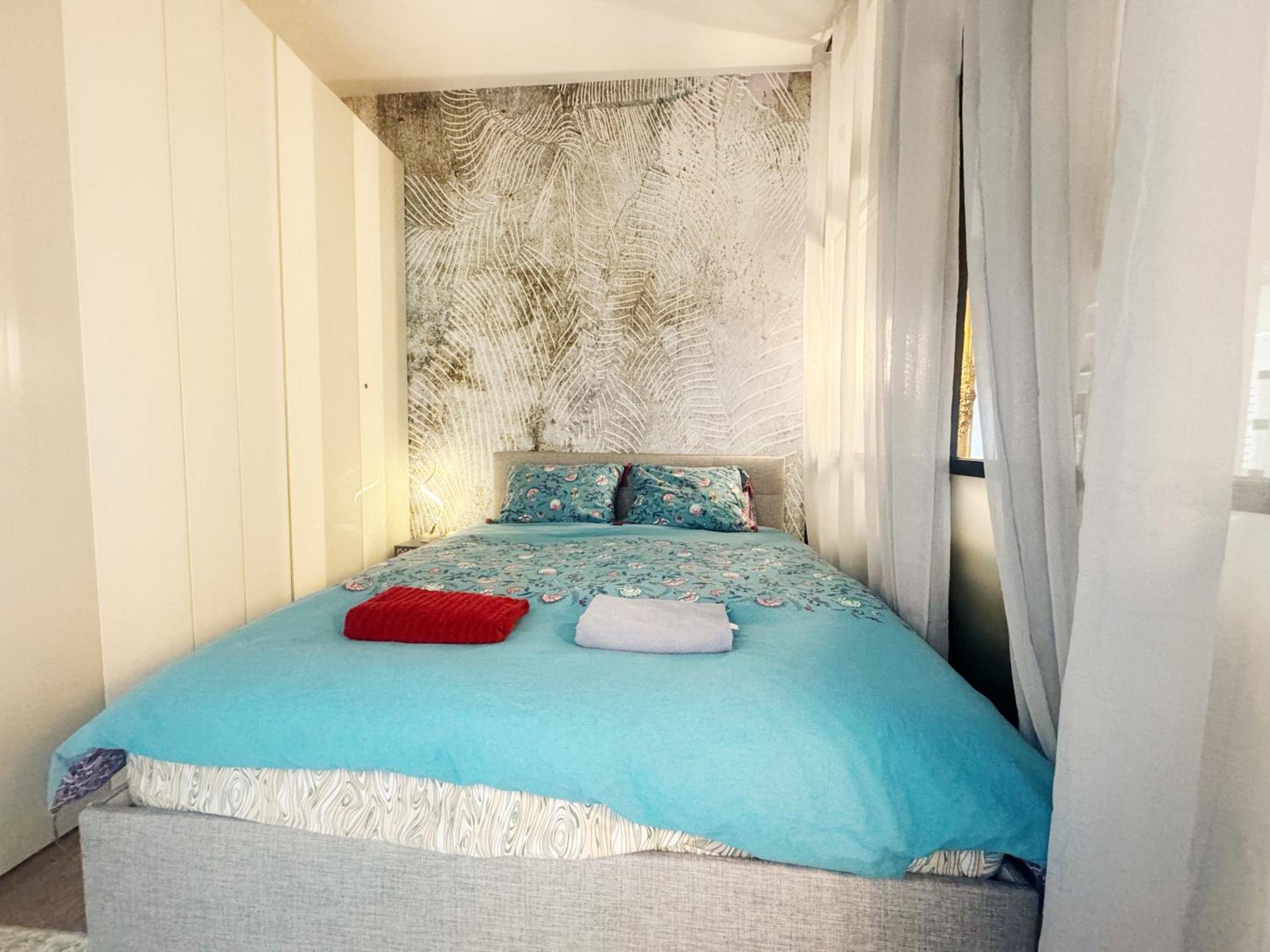 Appartamento Garden House The Arch Parigi