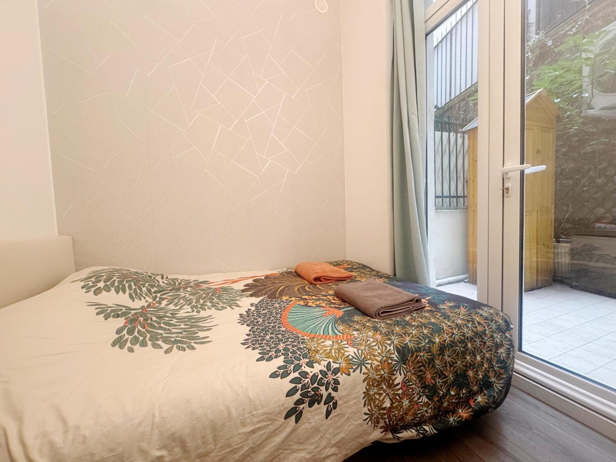 Garden House The Arch * Parigi