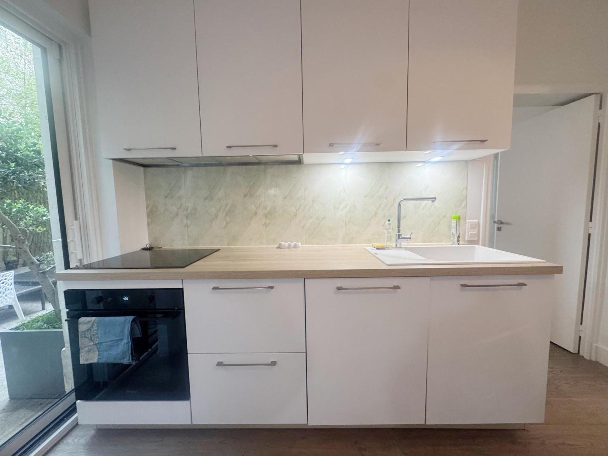 Appartamento Garden House The Arch Parigi