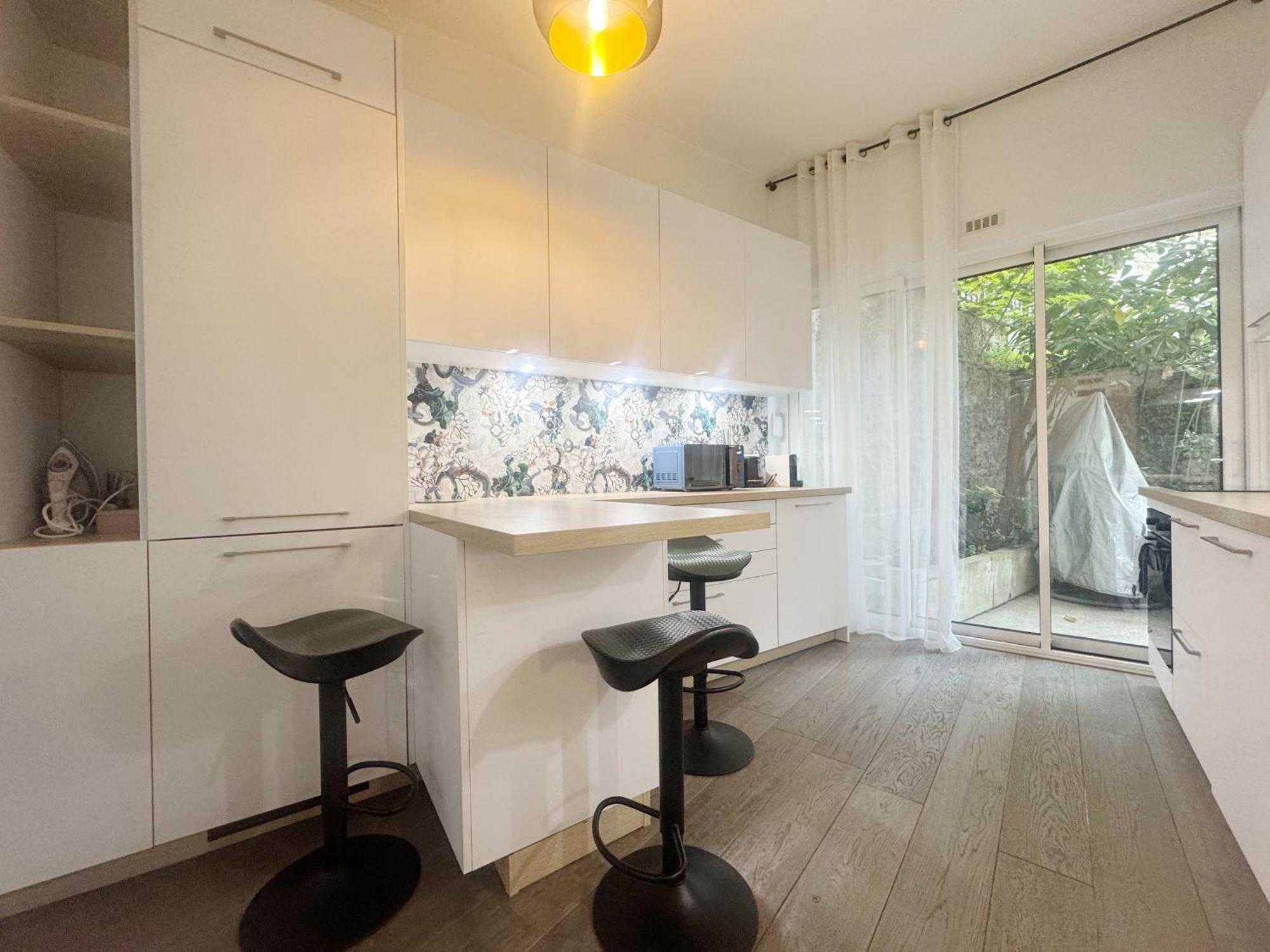 Appartamento Garden House The Arch Parigi