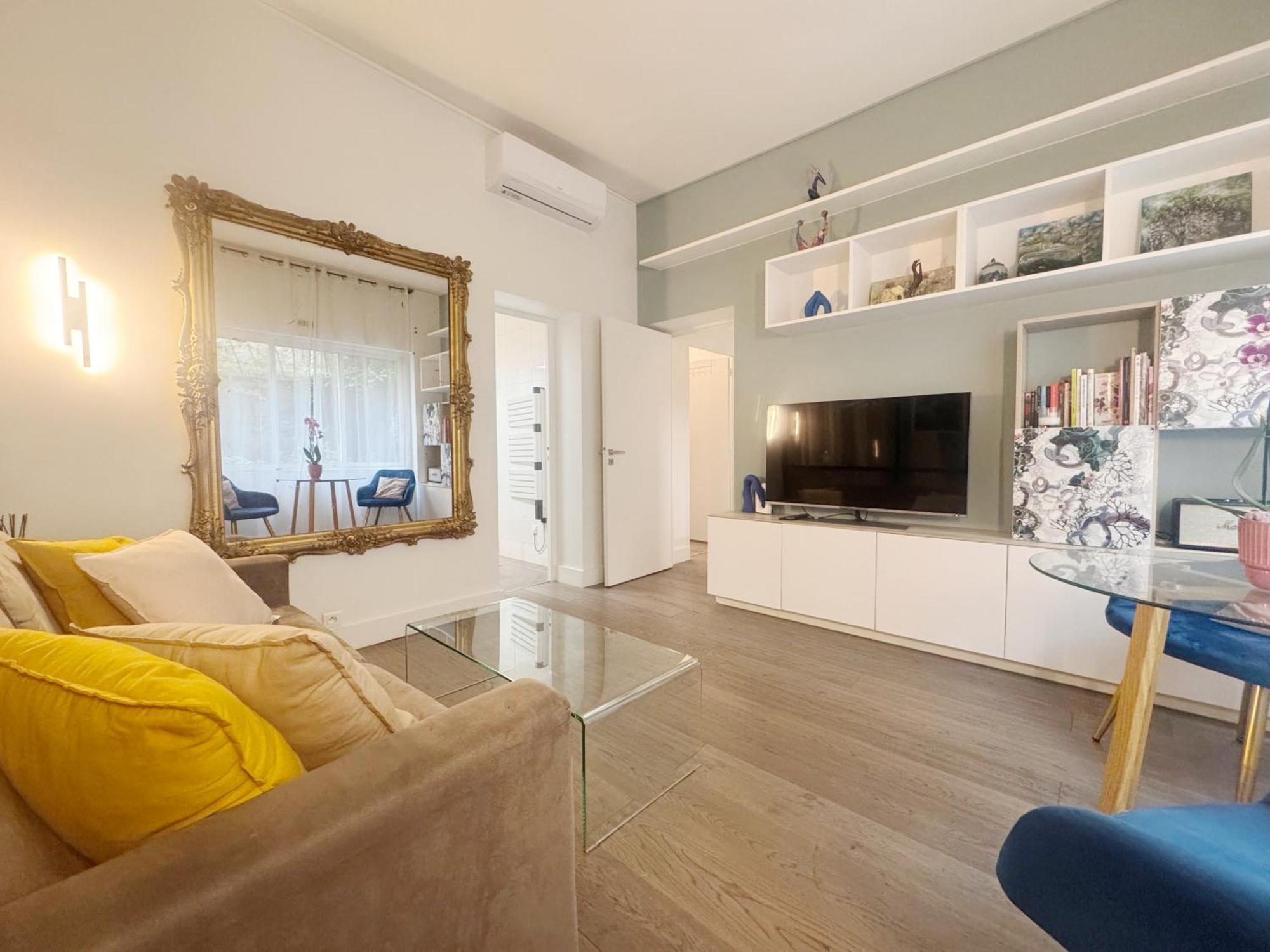 Garden House The Arch * Parigi