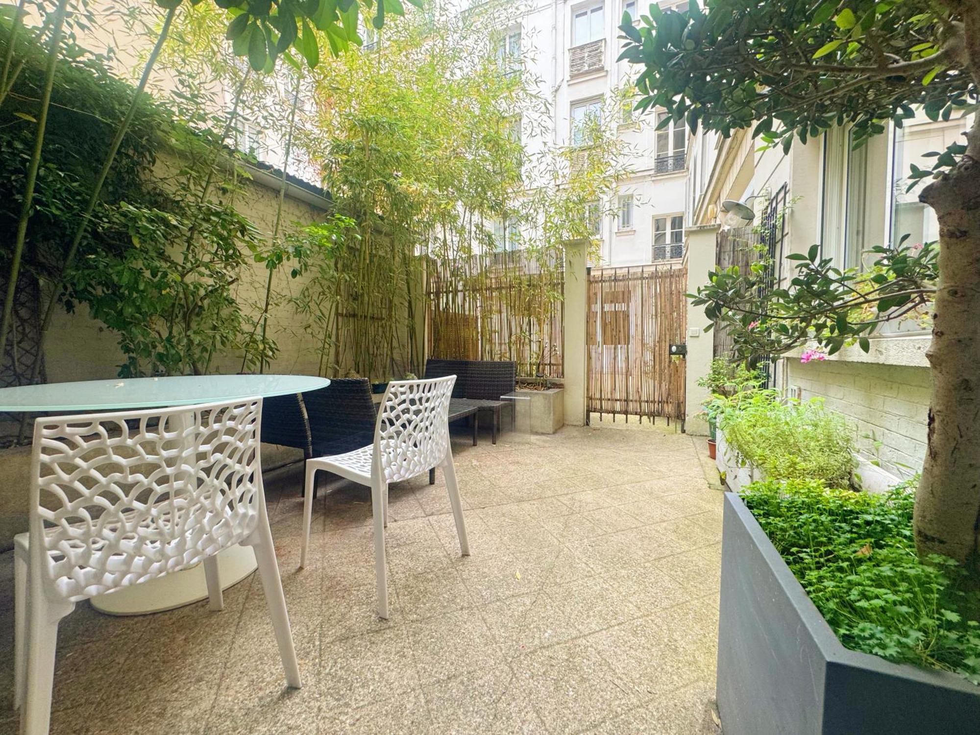 Garden House The Arch Parigi