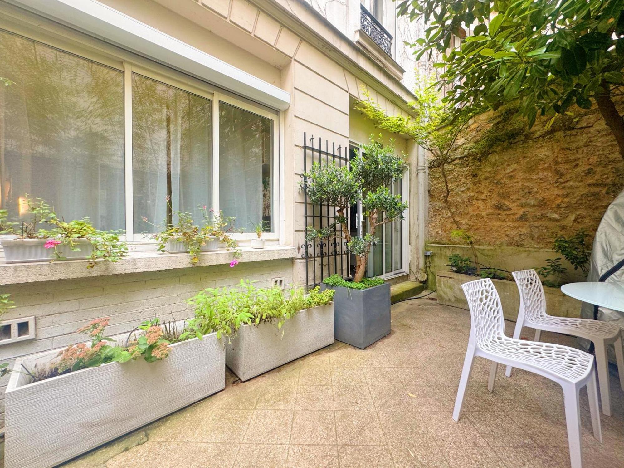 Garden House The Arch Appartamento